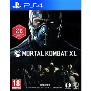 دیسک بازی Mortal Kombat X (کارکرده)