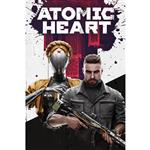 بازی Atomic Heart PS4,PS5 اکانت قانونى