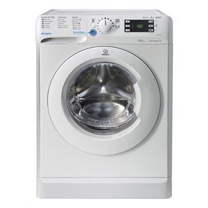 ماشین لباسشویی ایندزیت 9 کیلویی سفید مدل   Indesit BWE91484XWUK Washing Machine