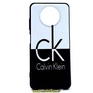 قاب گوشی POCO X3 شیائومی فانتزی طرح نرم کلوین کلاین CK کد 16