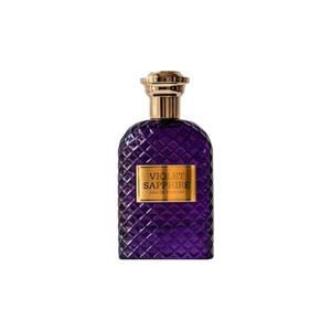 ادکلن زنانه فراگرنس ورد ویولت سفیر 100 میل |Violet Sapphire Fragrance World