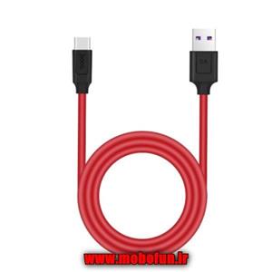 کابل تبدیل USB به USB-C هوکو مدل X11 طول 1.2 متر با قابلیت شارژ سریع