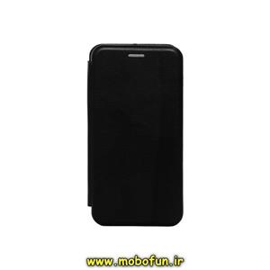 کیف مگنتی گوشی Y5 2019 - Y5 Prime 2019 - Honor 8S هوآوی طرح چرم کتابی کد 17