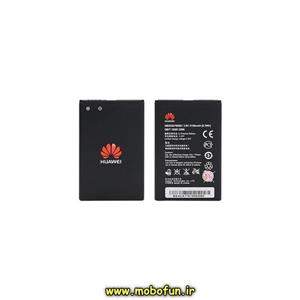 باتری موبایل هوآوی مدل HB505076RBC اورجینال با ظرفیت 2100 میلی آمپر ساعت مناسب برای گوشی های A199 / G710 / G610 / G610S / G610T / G700 / G606 / C8815 / G716 / Y600