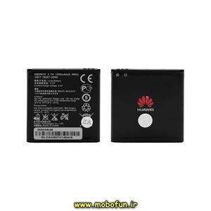 باتری موبایل هوآوی مدل HB5N1H اورجینال با ظرفیت 1500 میلی آمپر ساعت مناسب برای گوشی های G300 / G305T / C8812 / U8815 / U8818 / T8828 / Y220 / Y310 / U8825 / T8830 / G309T / Y320 / Y330