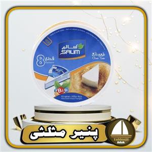 پنیر سلام مدل هشت تیکه اصل 120 گرمی