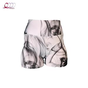 شورتک ورزشی زنانه مهتاب سوزنی نایک کمرپهن