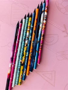 مداد فانتزی عروسکی