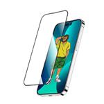 محافظ صفحه نمایش گرین مدل 3D SILICONE مناسب برای گوشی موبایل اپل IPHONE 14