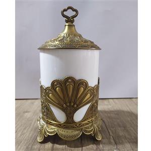 جای چای و قند آنتیک اصل
