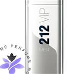 عطر کارولینا هرراVip 212 مردانه