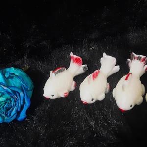 شمع ماهی عید نوروز ماهی گلی