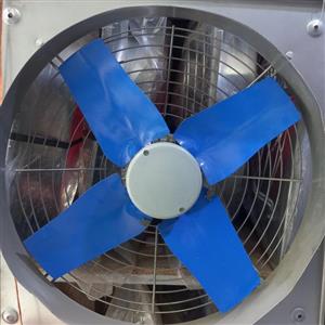 هواکش 30سانت 1400دور صنعتی