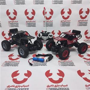 ماشین کنترلی آفرود فلزی