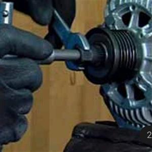 اچار دینام خودرو_اچار  پولی دینام خودرو  تایوانی