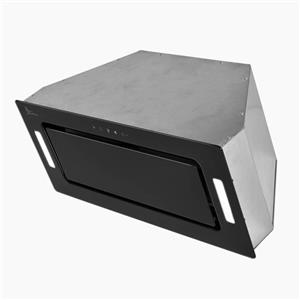 هود مخفی (توکار) کف شیشه ای اخوان مدل tg64 با مکش بالا