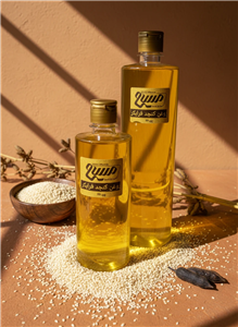 روغن کنجد ایرانی خوراکی مخصوص سرخ کردنی و پخت پز اصل