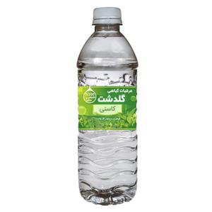 عرق کاسنی دوآتیشه درجه یک (1 لیتر)