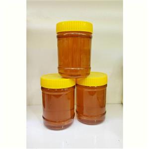 عسل گون اعلا درجه یک نیم کیلویی محصول ارتفاعات خراسان