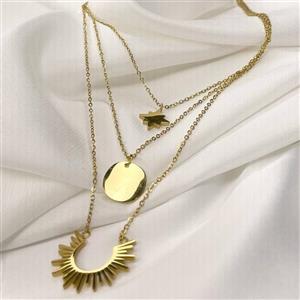 گردنبند خاص سه  لاین