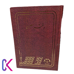 دفتر حسابداری معین