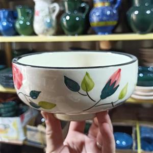 کاسه خورشت خوری سرامیکی فوق‌العاده زیبا و باکیفیت 🌟💥