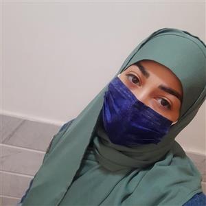هدشال گرد ساده بزرگسال