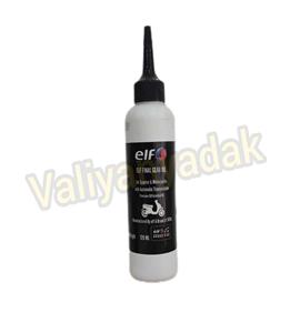 روغن گیربکس اسکوتر و موتور سیکلت کلیک(موتور سیکلت های بدون دنده)ELFاصلی