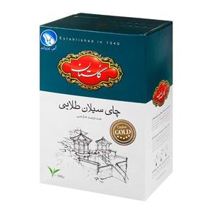 چای  سیلان گلستان طلایی