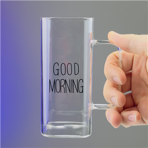 لیوان پیرکس مربعی بلند