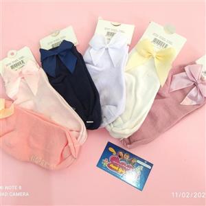 جوراب مجلسی دخترانه