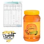 عسل طبیعی اسطخدوس 1 کیلویی گارنت کوهستان(مستقیم از  زنبوردار)