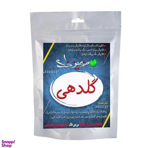کود پودری NPK-15-50-5 سرزمین خاک  50 گرمی