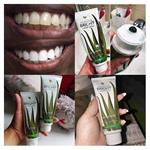 خمیردندان فوراورآلوئه ورا عسل و بدون فلوراید Forever Bright Toothgel 