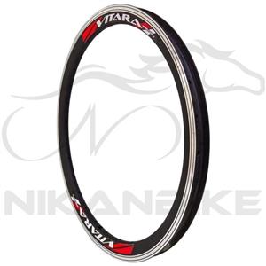 طوقه دوچرخه سایز 29 مدل 32 سوراخ مثلثی A کد 1154187