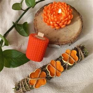 ست اسماج و شمع