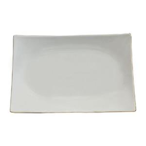 دیس چینی لورین مدل 12 خط طلا سناتور