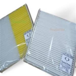 فیلتر کابین اشتروبل یک لایه تیوولی سانگ یانگ  68112-35000