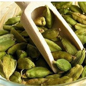 هل سبز اکبر بنفش با عطر خوب و خوشرنگ (10 گرمی)