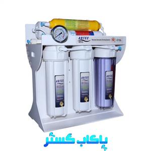 دستگاه 6  مرحله ای تصفیه آب  آرتک