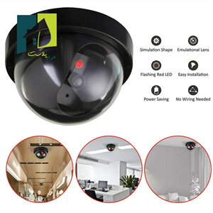 ماکت دوربین مدار بسته