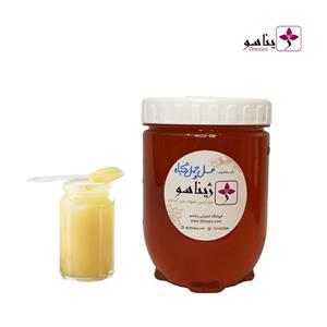 معجون عسل و ژل رویال
