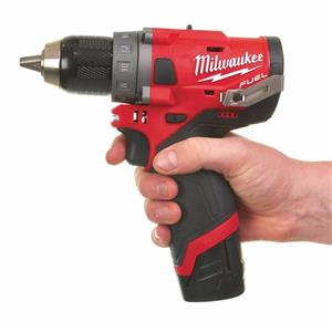 دریل شارژی M12 میلواکی سری فیول