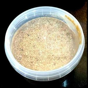 ارده شیره انگور اعلای کنجدی بروجرد. اصل و طبیعی نیم کیلویی