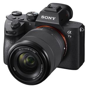 دوربین دیجیتال بدون آینه سونی مدل A7S III بدون لنز Sony A7S III Mirrorless Digital Camera Body Only