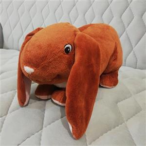 عروسک خرگوش گوشدراز