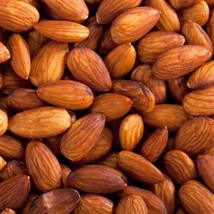مغزبادام شور250 گرم بدون شکسته و خرد(خارجی)ایندی