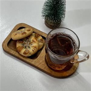 سینی سرو قهوه