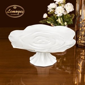 شیرینی خوری رز پایه دار 