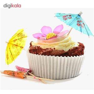 چتر تزئینی 10 عددی